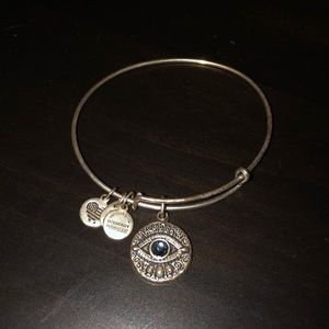 Alex & Ani evil eye